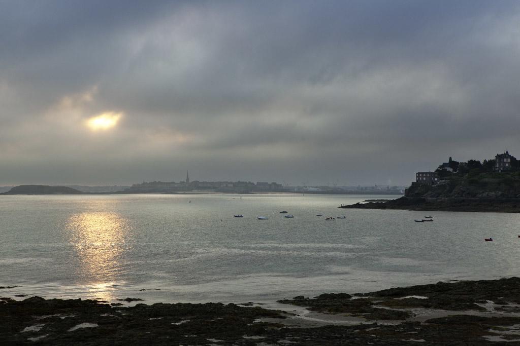 Hotelf1 Saint Malo Dinard La Richardais エクステリア 写真